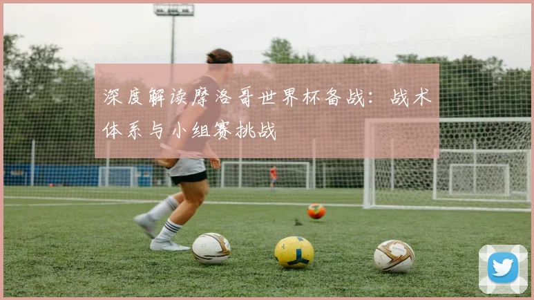 深度解读摩洛哥世界杯备战：战术体系与小组赛挑战